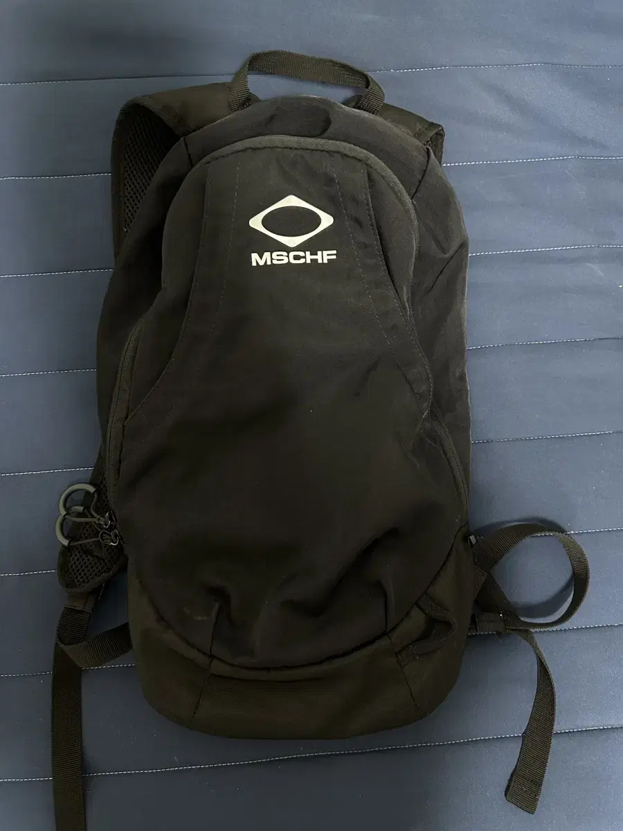 Off Duty Backpack Peanut Butter Smooth Mood #스무스무드